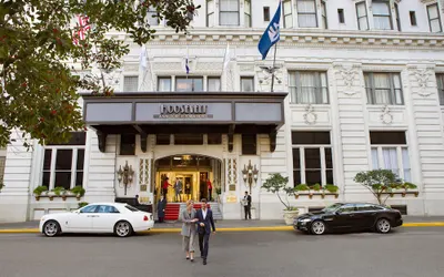 The Roosevelt New Orleans, A Waldorf Astoria Hotel