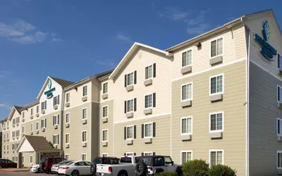 WoodSpring Suites Clarksville Ft Campbell