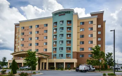 Courtyard Marriott Concord