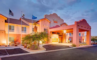 Fairfield Inn & Suites Twentynine Palms-Joshua Tree National Park