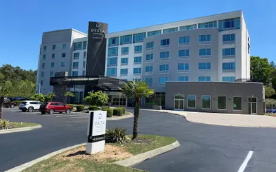 Delta Hotels by Marriott Raleigh-Durham at Research Triangle Park