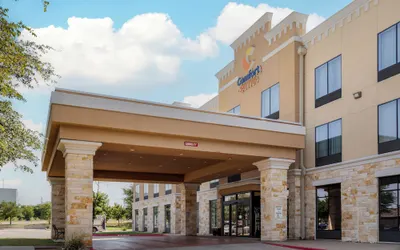 Comfort Suites Pflugerville - Austin North