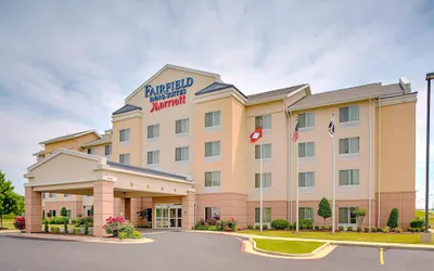 Fairfield Inn & Suites Jonesboro