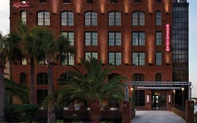 The Bohemian Hotel Savannah Riverfront, Autograph Collection