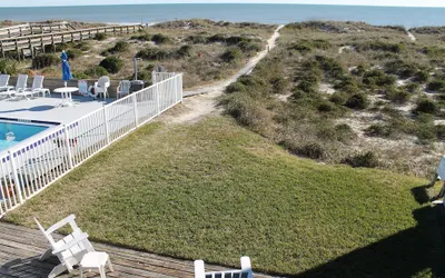 Beachside Motel