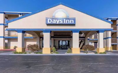 Days Inn by Wyndham Oklahoma City/Moore