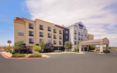 Fairfield Inn & Suites by Marriott El Paso