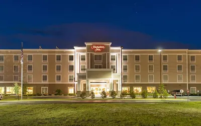 Hampton Inn Presque Isle Maine