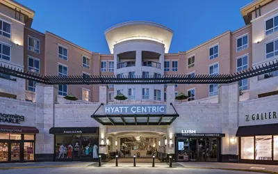 Hyatt Centric The Woodlands