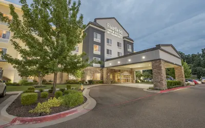 Fairfield Inn & Suites by Marriott Texarkana