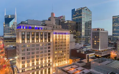 Hotel Indigo Nashville - The Countrypolitan, an IHG Hotel