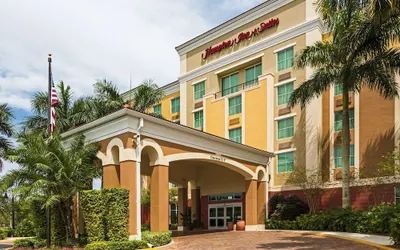 Hampton Inn & Suites Ft. Lauderdale/Miramar