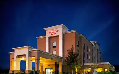 Hampton Inn Ringgold-Ft. Oglethorpe