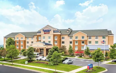 Fairfield Inn & Suites by Marriott Madison East