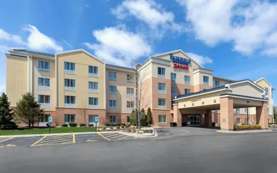 Fairfield Inn & Suites by Marriott Rockford