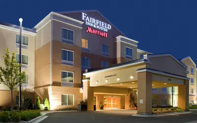 Fairfield Inn & Suites by Marriott Rockford