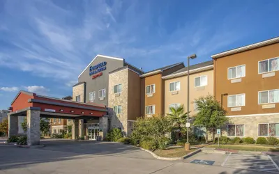 Fairfield Inn & Suites Marriott San Antonio Boerne