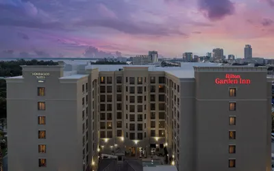 Hilton Garden Inn Jacksonville Downtown Southbank