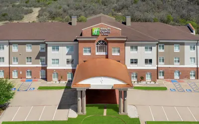 Holiday Inn Express Hotel & Suites Graham, an IHG Hotel