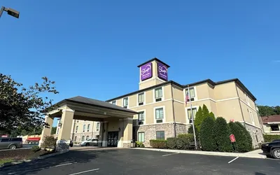 Sleep Inn And Suites Manchester