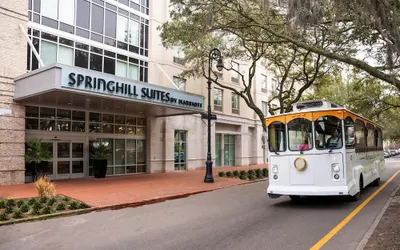 SpringHill Suites Savannah Downtown / Historic District