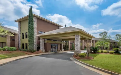 Comfort Inn Warner Robins - Robins Air Force Base Area