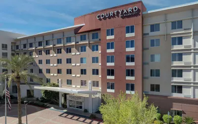 Courtyard Phoenix Chandler/Fashion Center