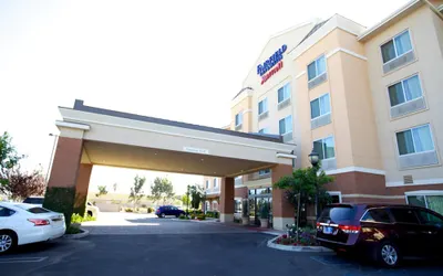 Fairfield Inn & Suites by Marriott Santa Maria