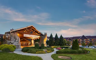 Great Wolf Lodge Concord