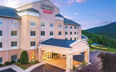 Fairfield Inn & Suites Chattanooga I-24/Lookout Mountain