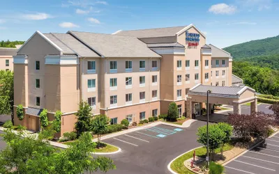 Fairfield Inn & Suites Chattanooga I-24/Lookout Mountain