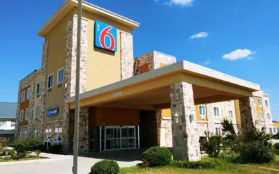 Motel 6 Mineral Wells, TX