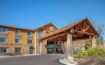 Best Western Plus Ponderay Mountain Lodge