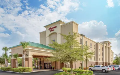 Hampton Inn Okeechobee - Lake Okeechobee