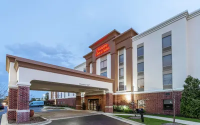 Hampton Inn & Suites Chicago-Libertyville