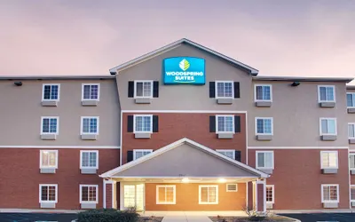 WoodSpring Suites Fort Wayne