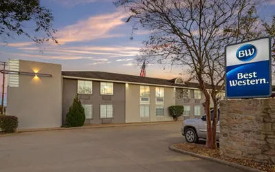 Best Western Natchitoches Inn