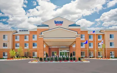 Fairfield Inn & Suites by Marriott Milwaukee Airport