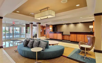 Fairfield Inn & Suites by Marriott Milwaukee Airport