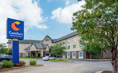 Comfort Inn & Suites Mobile near Eastern Shore Centre