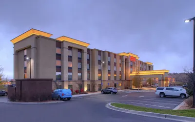 Hampton Inn & Suites Rifle