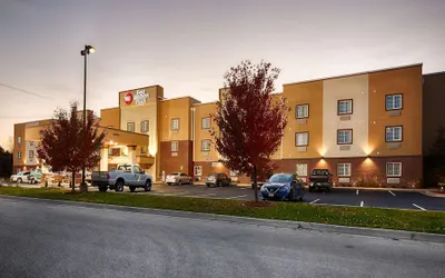 Best Western Plus Crawfordsville Hotel