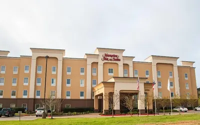 Hampton Inn & Suites Palestine