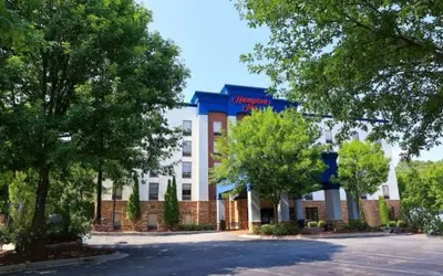 Hampton Inn Atlanta-Canton