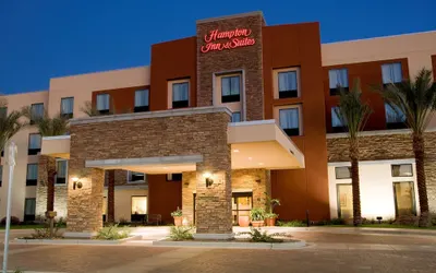 Hampton Inn & Suites Phoenix Chandler-Fashion Center AZ