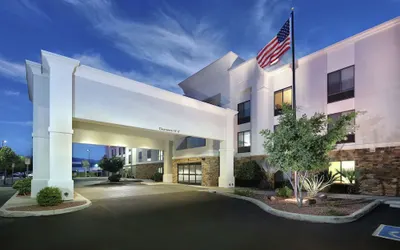 Hampton Inn & Suites Tucson East/Williams Center