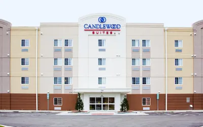 Candlewood Suites Jacksonville, an IHG Hotel