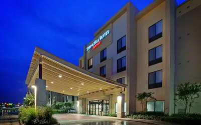 SpringHill Suites by Marriott Baton Rouge North/Airport