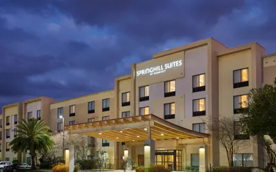 SpringHill Suites by Marriott Baton Rouge North/Airport