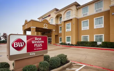 Best Western Plus Katy Inn & Suites